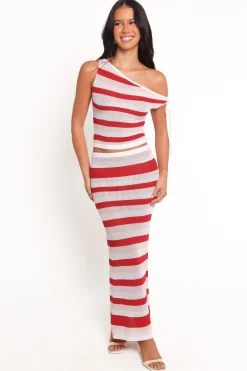 Zyon Midi Skirt